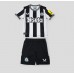 Cheap Newcastle United Home Football Kit Children 2023-24 Short Sleeve (+ pants)